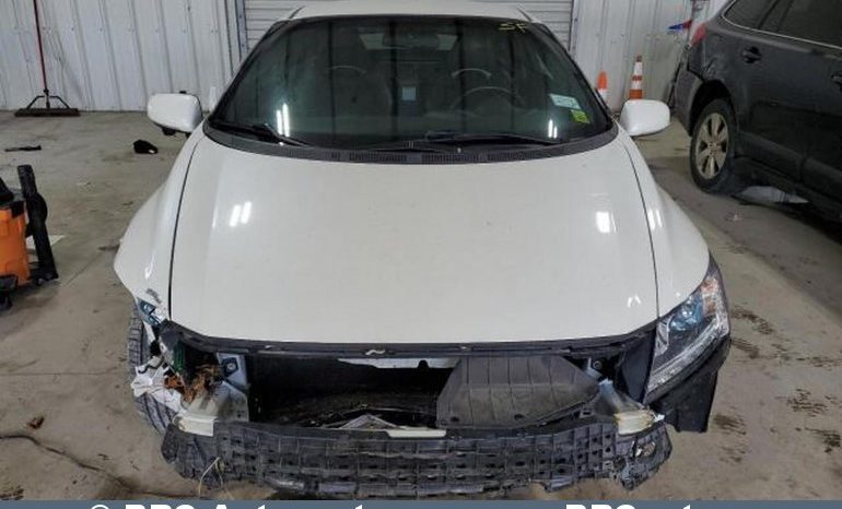 Honda CR-Z 1.5 Hybrid Automatas 2016 full