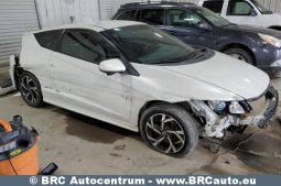 Honda CR-Z 1.5 Hybrid Automatas 2016 full