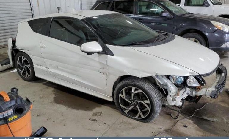 Honda CR-Z 1.5 Hybrid Automatas 2016 full