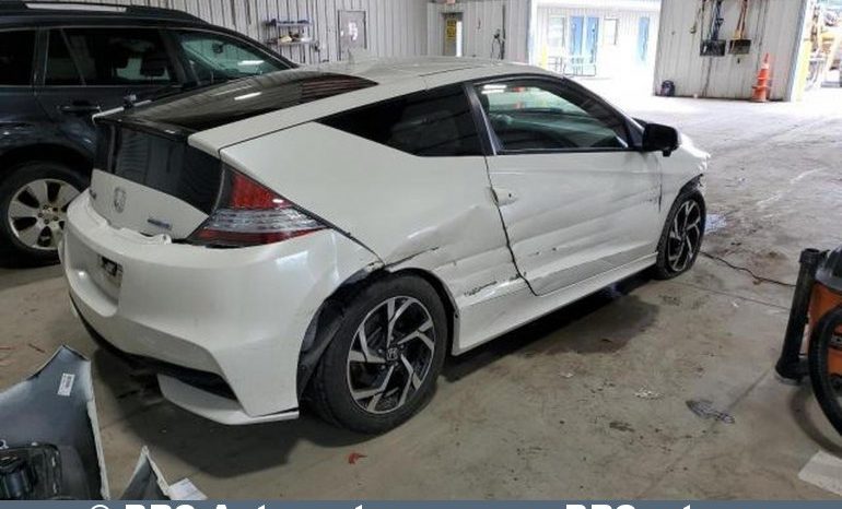 Honda CR-Z 1.5 Hybrid Automatas 2016 full