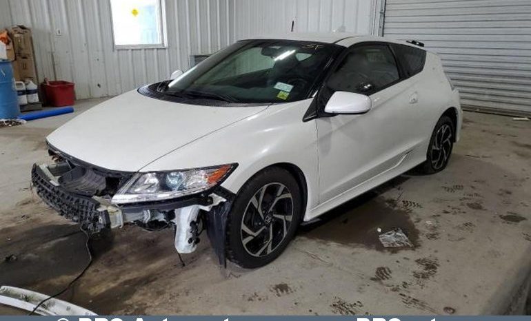 Honda CR-Z 1.5 Hybrid Automatas 2016 full