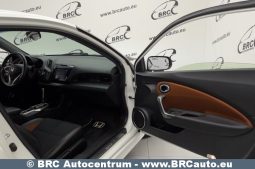 Honda CR-Z 1.5 Hybrid Automatas 2016 full