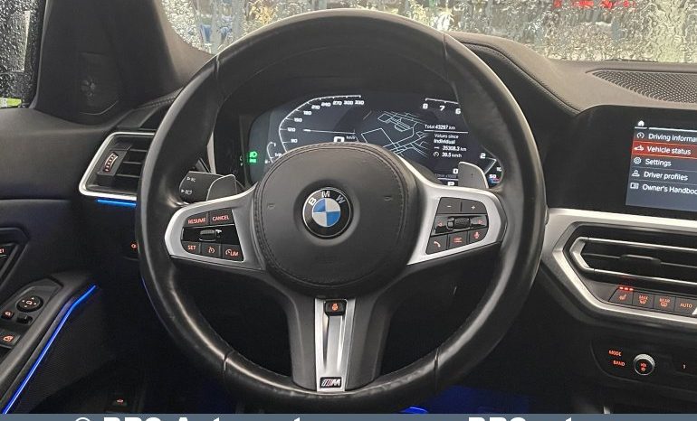 BMW M340i xDrive Automatas 2021 full