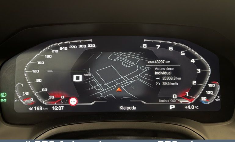 BMW M340i xDrive Automatas 2021 full