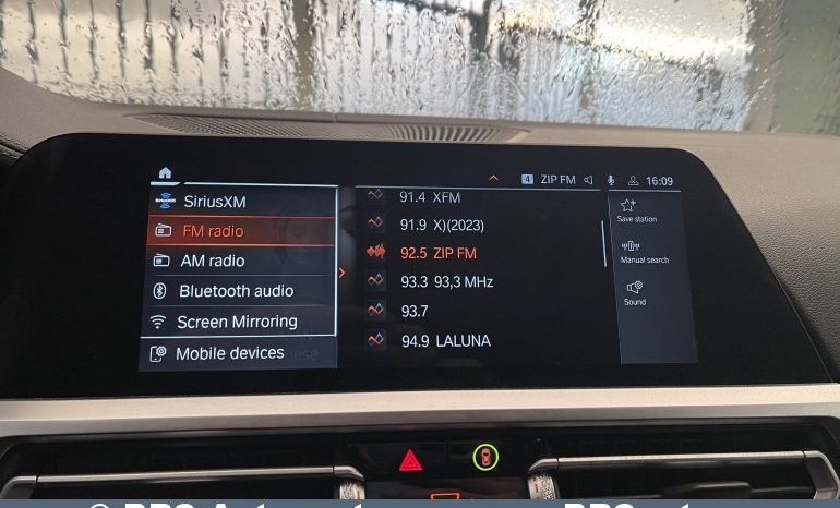 BMW M340i xDrive Automatas 2021 full