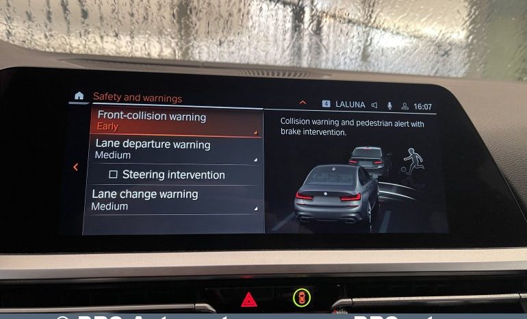 BMW M340i xDrive Automatas 2021 full