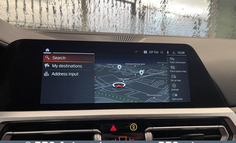 BMW M340i xDrive Automatas 2021 full