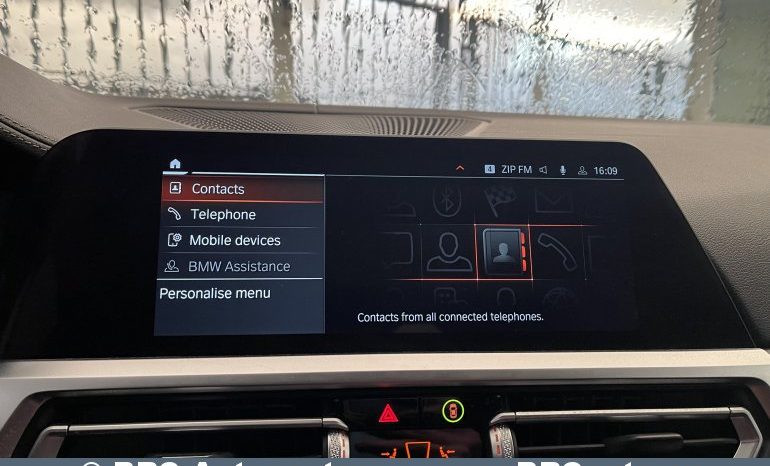 BMW M340i xDrive Automatas 2021 full