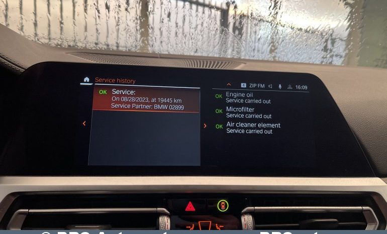 BMW M340i xDrive Automatas 2021 full