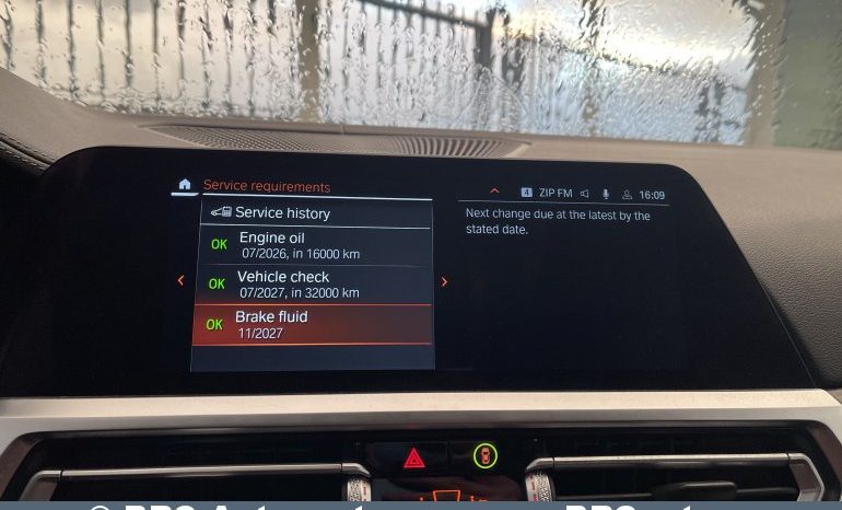 BMW M340i xDrive Automatas 2021 full