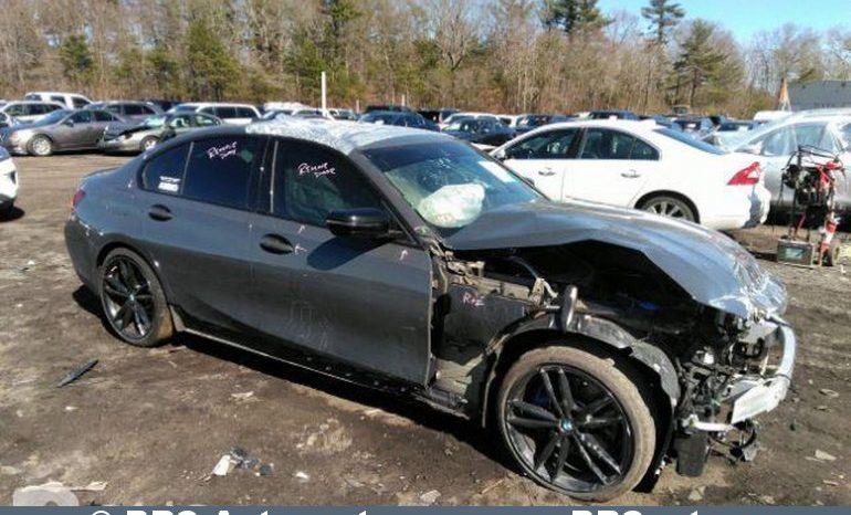 BMW M340i xDrive Automatas 2021 full