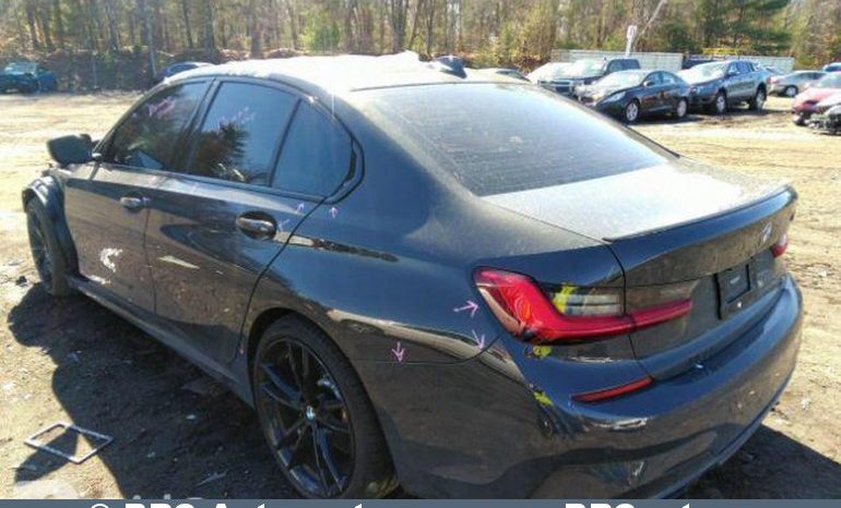 BMW M340i xDrive Automatas 2021 full