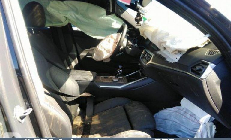 BMW M340i xDrive Automatas 2021 full