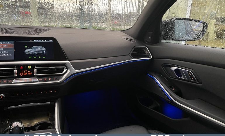 BMW M340i xDrive Automatas 2021 full