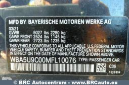 BMW M340i xDrive Automatas 2021 full