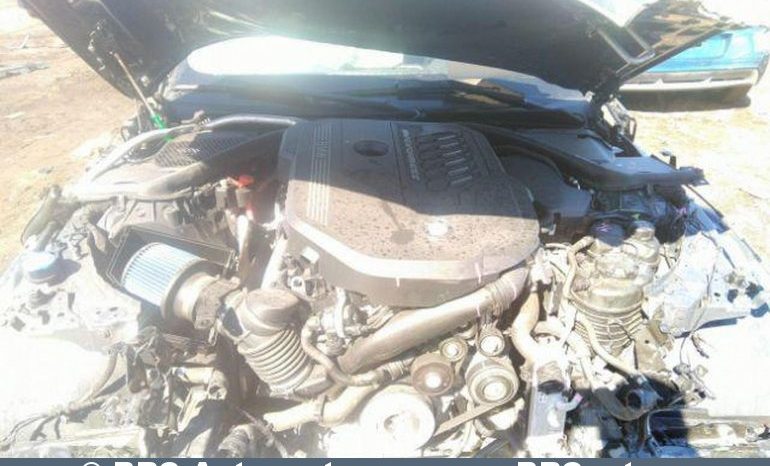 BMW M340i xDrive Automatas 2021 full