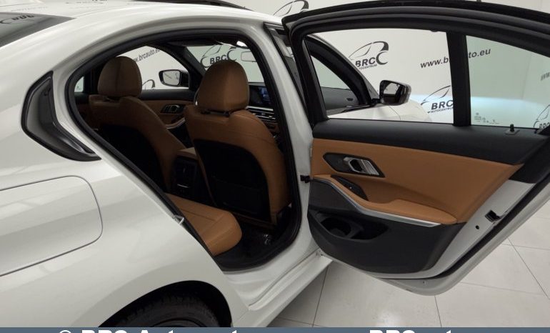 BMW 330 xDrive M-Sport Plug-In Automatas 2023 full