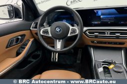 BMW 330 xDrive M-Sport Plug-In Automatas 2023 full