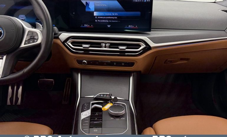 BMW 330 xDrive M-Sport Plug-In Automatas 2023 full