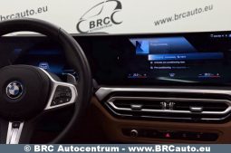 BMW 330 xDrive M-Sport Plug-In Automatas 2023 full