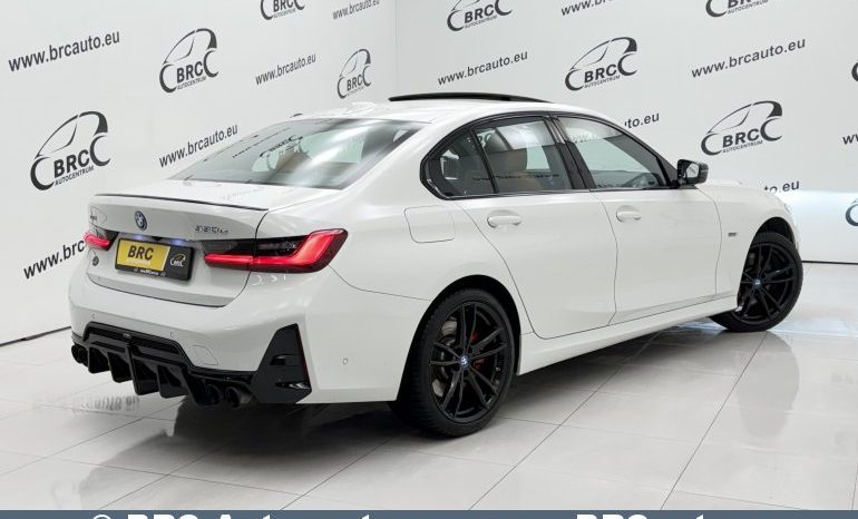 BMW 330 xDrive M-Sport Plug-In Automatas 2023 full
