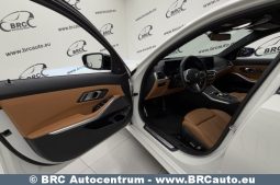 BMW 330 xDrive M-Sport Plug-In Automatas 2023 full