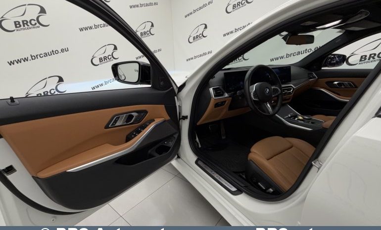BMW 330 xDrive M-Sport Plug-In Automatas 2023 full