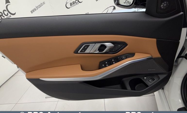 BMW 330 xDrive M-Sport Plug-In Automatas 2023 full