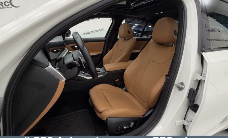 BMW 330 xDrive M-Sport Plug-In Automatas 2023 full