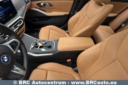 BMW 330 xDrive M-Sport Plug-In Automatas 2023 full