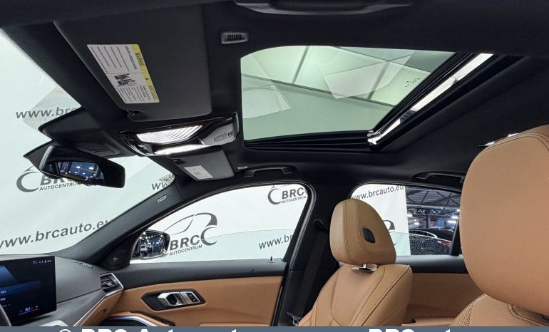 BMW 330 xDrive M-Sport Plug-In Automatas 2023 full