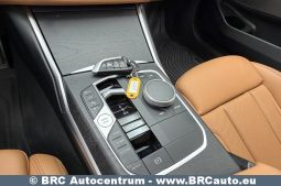 BMW 330 xDrive M-Sport Plug-In Automatas 2023 full