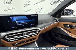 BMW 330 xDrive M-Sport Plug-In Automatas 2023 full
