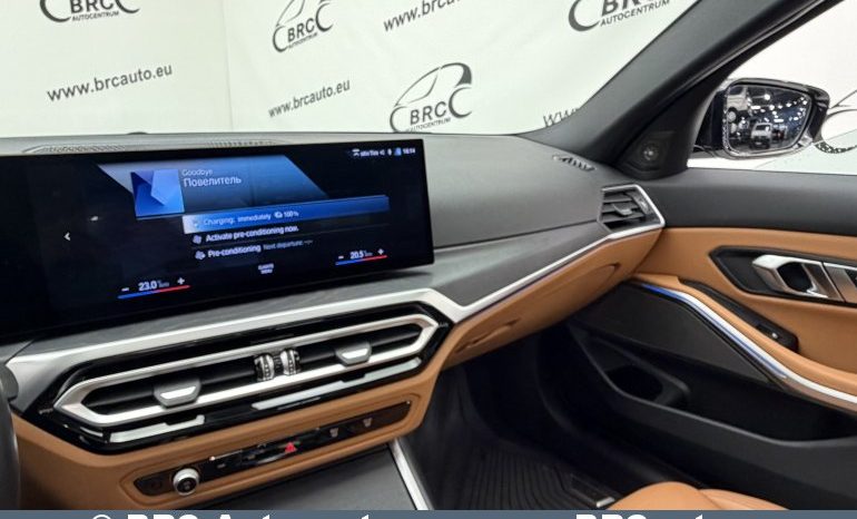 BMW 330 xDrive M-Sport Plug-In Automatas 2023 full
