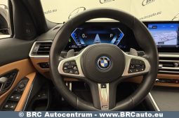 BMW 330 xDrive M-Sport Plug-In Automatas 2023 full