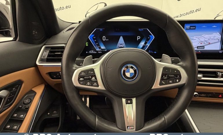 BMW 330 xDrive M-Sport Plug-In Automatas 2023 full