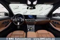 BMW 330 xDrive M-Sport Plug-In Automatas 2023