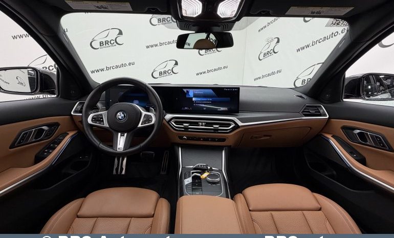BMW 330 xDrive M-Sport Plug-In Automatas 2023 full