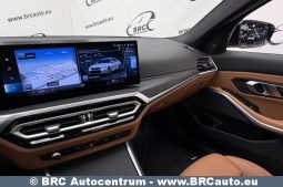BMW 330 xDrive M-Sport Plug-In Automatas 2023 full