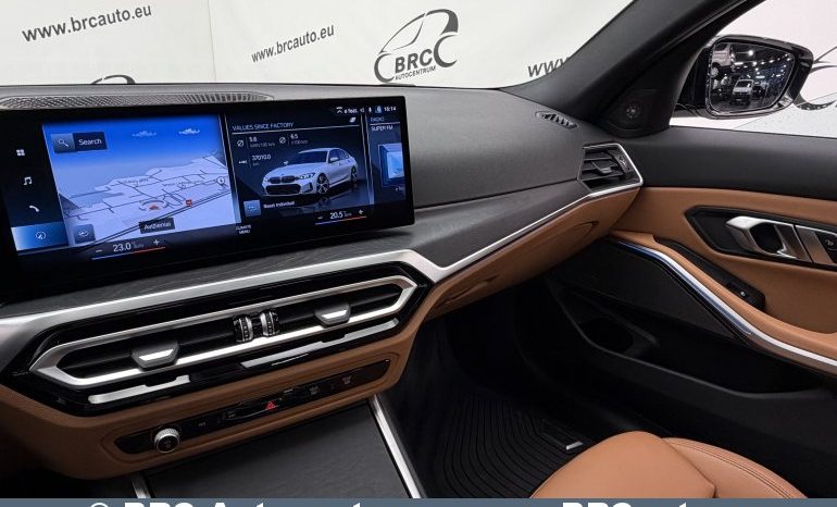 BMW 330 xDrive M-Sport Plug-In Automatas 2023 full