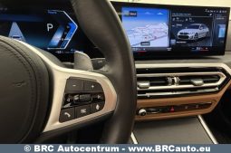 BMW 330 xDrive M-Sport Plug-In Automatas 2023 full