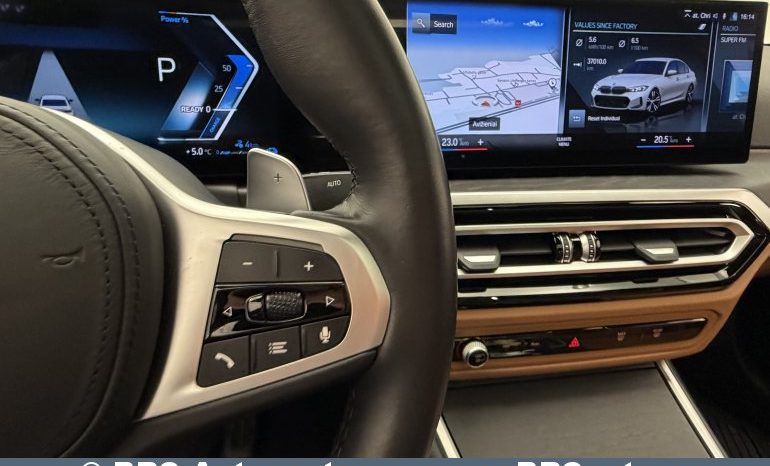 BMW 330 xDrive M-Sport Plug-In Automatas 2023 full