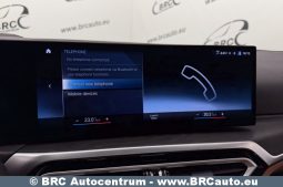 BMW 330 xDrive M-Sport Plug-In Automatas 2023 full