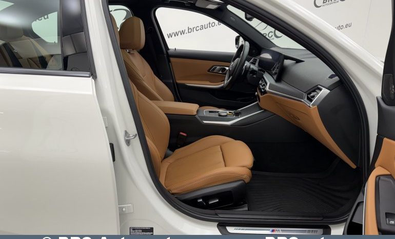 BMW 330 xDrive M-Sport Plug-In Automatas 2023 full
