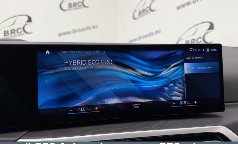 BMW 330 xDrive M-Sport Plug-In Automatas 2023 full