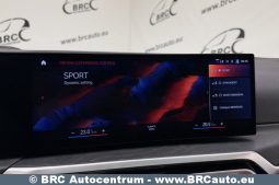 BMW 330 xDrive M-Sport Plug-In Automatas 2023 full