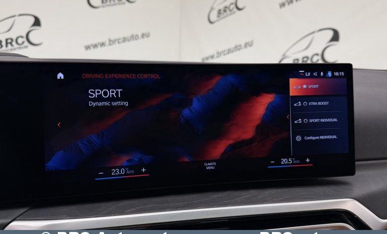 BMW 330 xDrive M-Sport Plug-In Automatas 2023 full