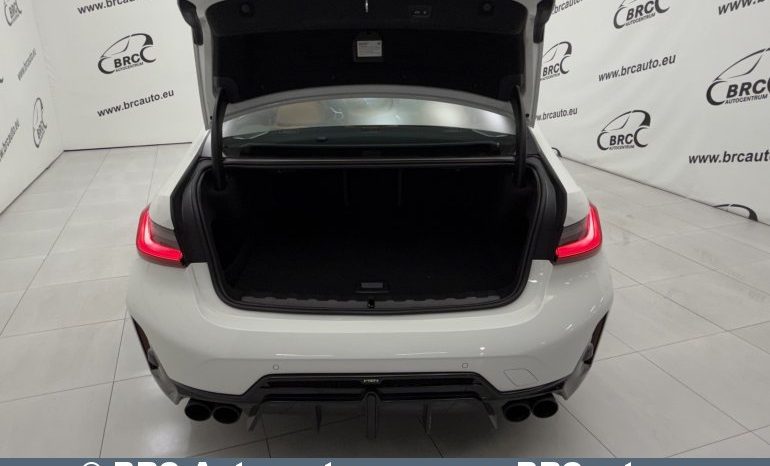 BMW 330 xDrive M-Sport Plug-In Automatas 2023 full