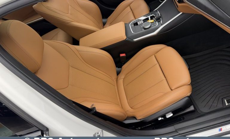 BMW 330 xDrive M-Sport Plug-In Automatas 2023 full