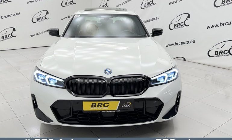 BMW 330 xDrive M-Sport Plug-In Automatas 2023 full